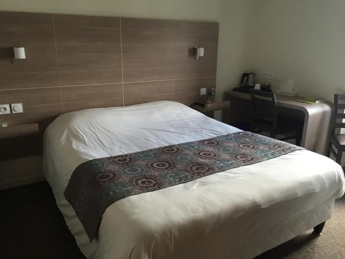 Hôtel Auberge de la Loire