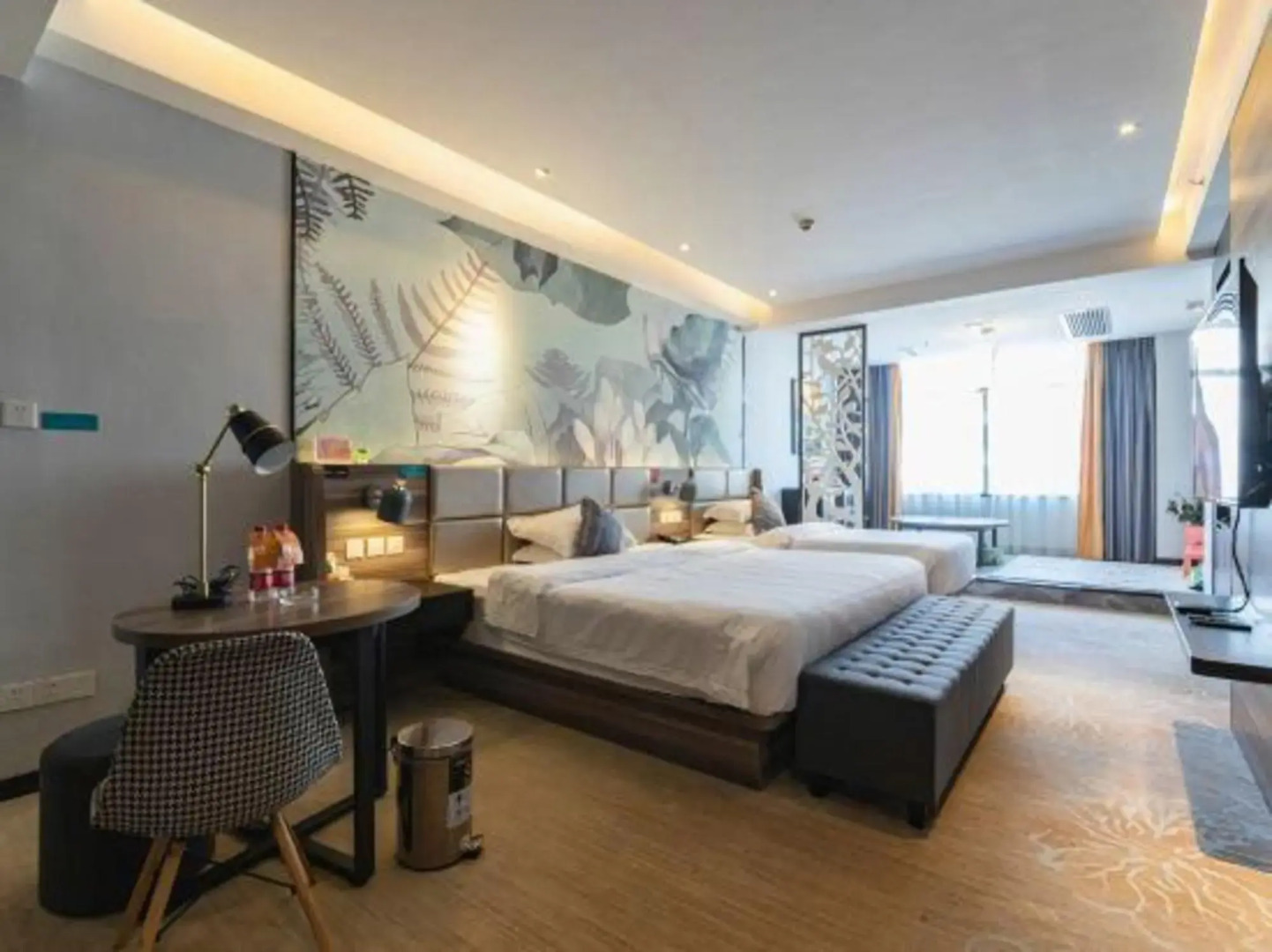 3H Haomi Fashion Hotel (Danzhou Summer Square)
