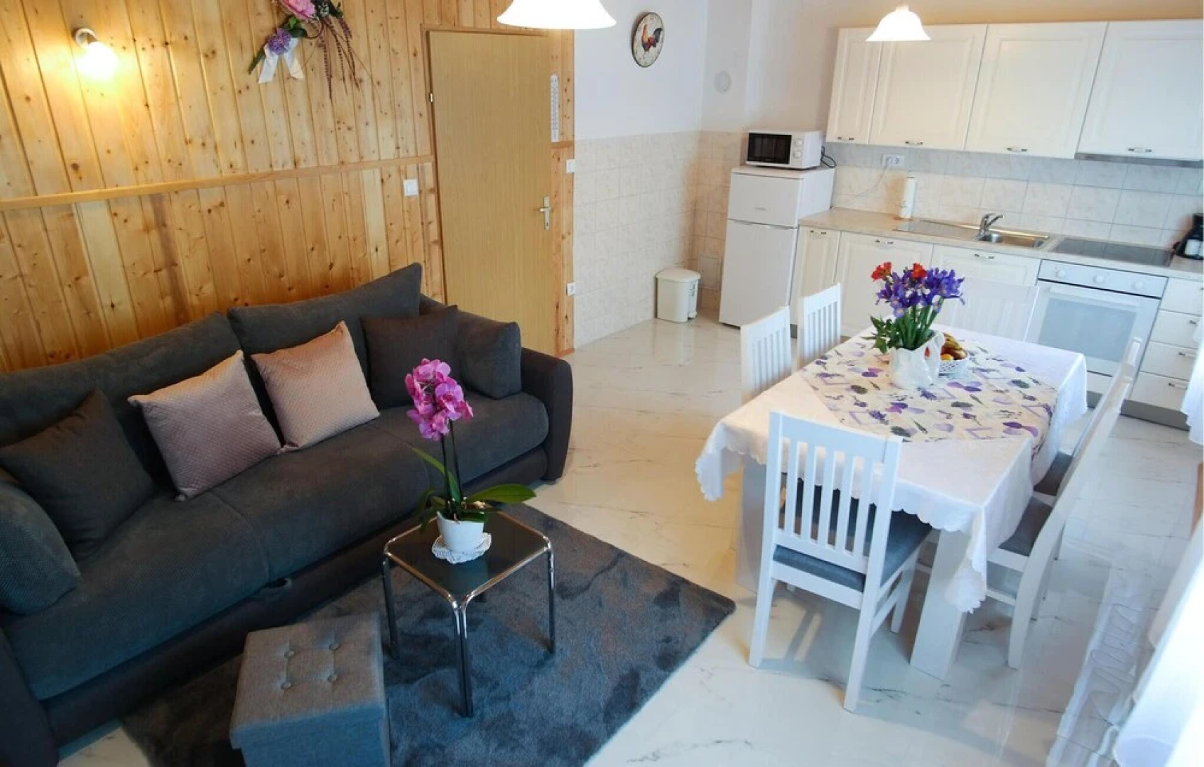 Nice Home in Kanfanar With Wifi and 1 Bedrooms