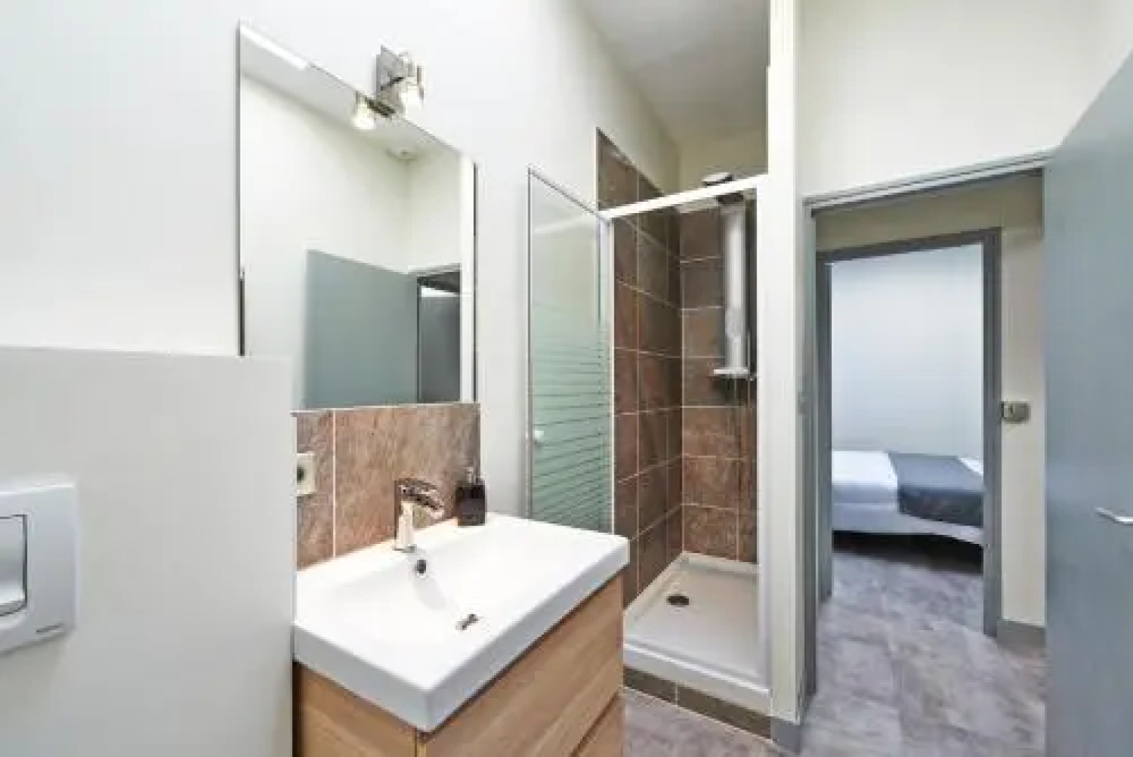 Appartement Quernon XXL