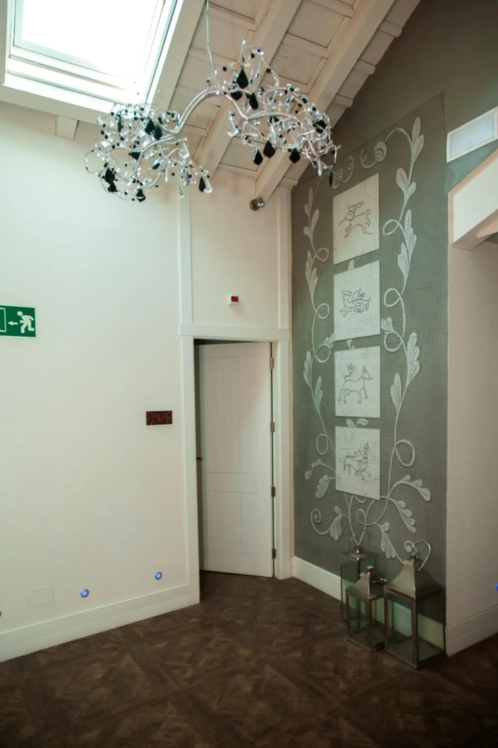 Posada Real Abadia San Martin