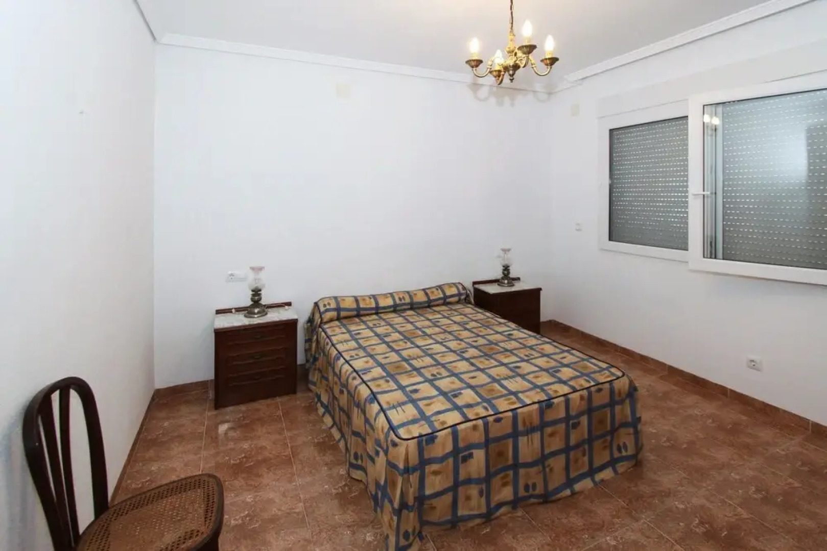 House With 3 Bedrooms in La Pobla Tornesa, With Wonderful Mountain View and Enclosed Garden - 20 km From the Beach