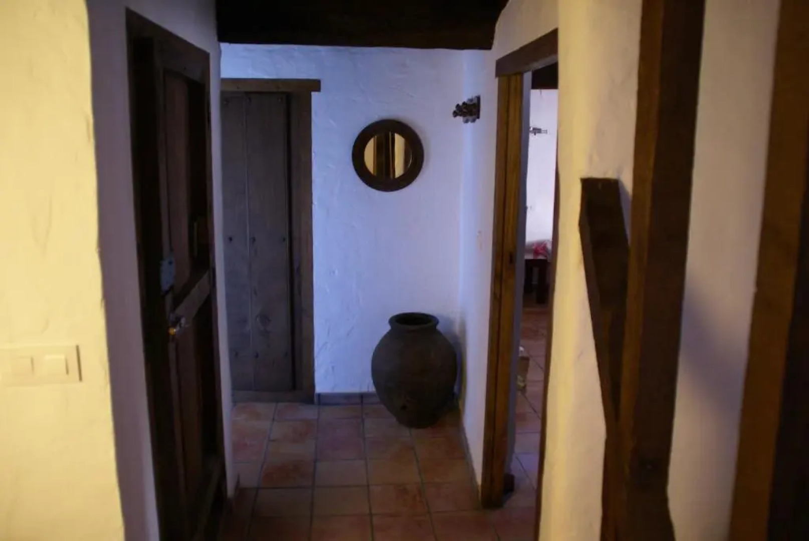 Apartamentos Rurales Casa De Los Escudos