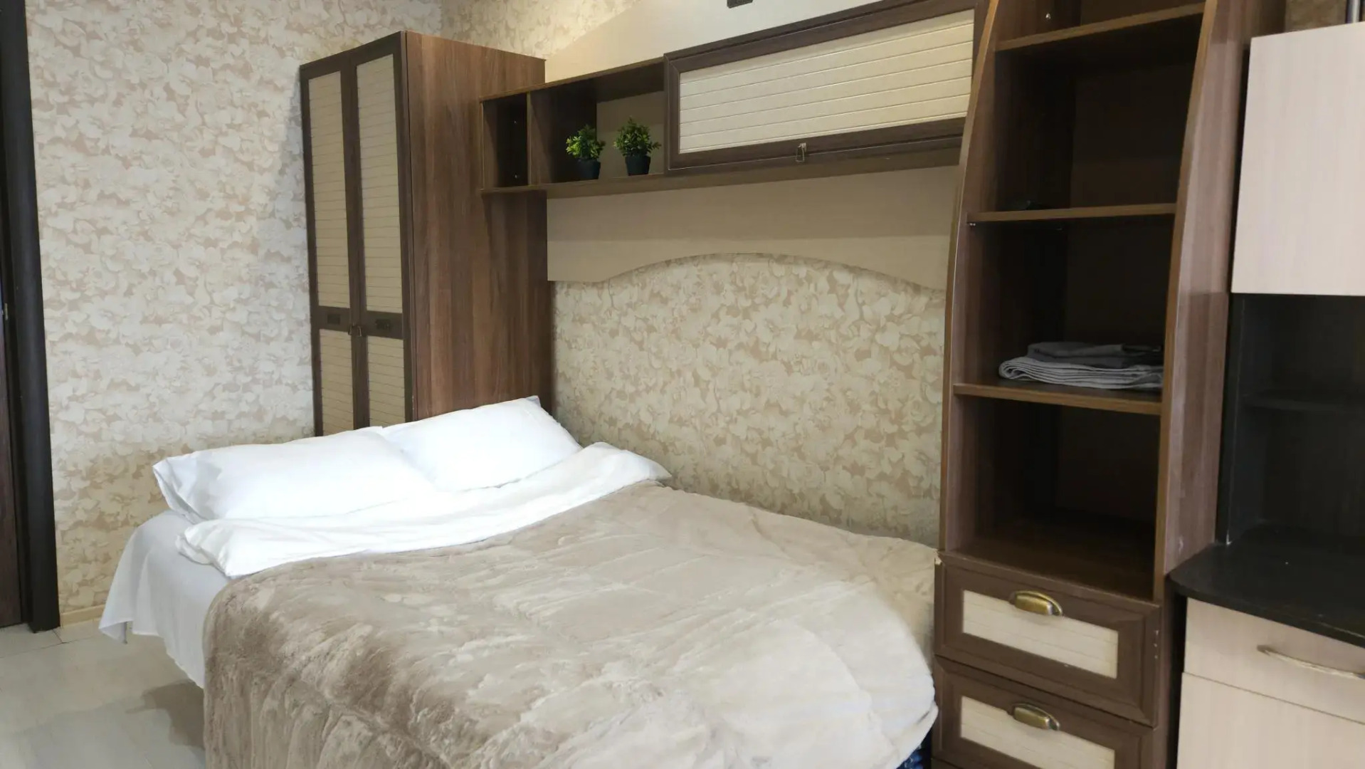 Апартаменты на улице Фуфачева 12