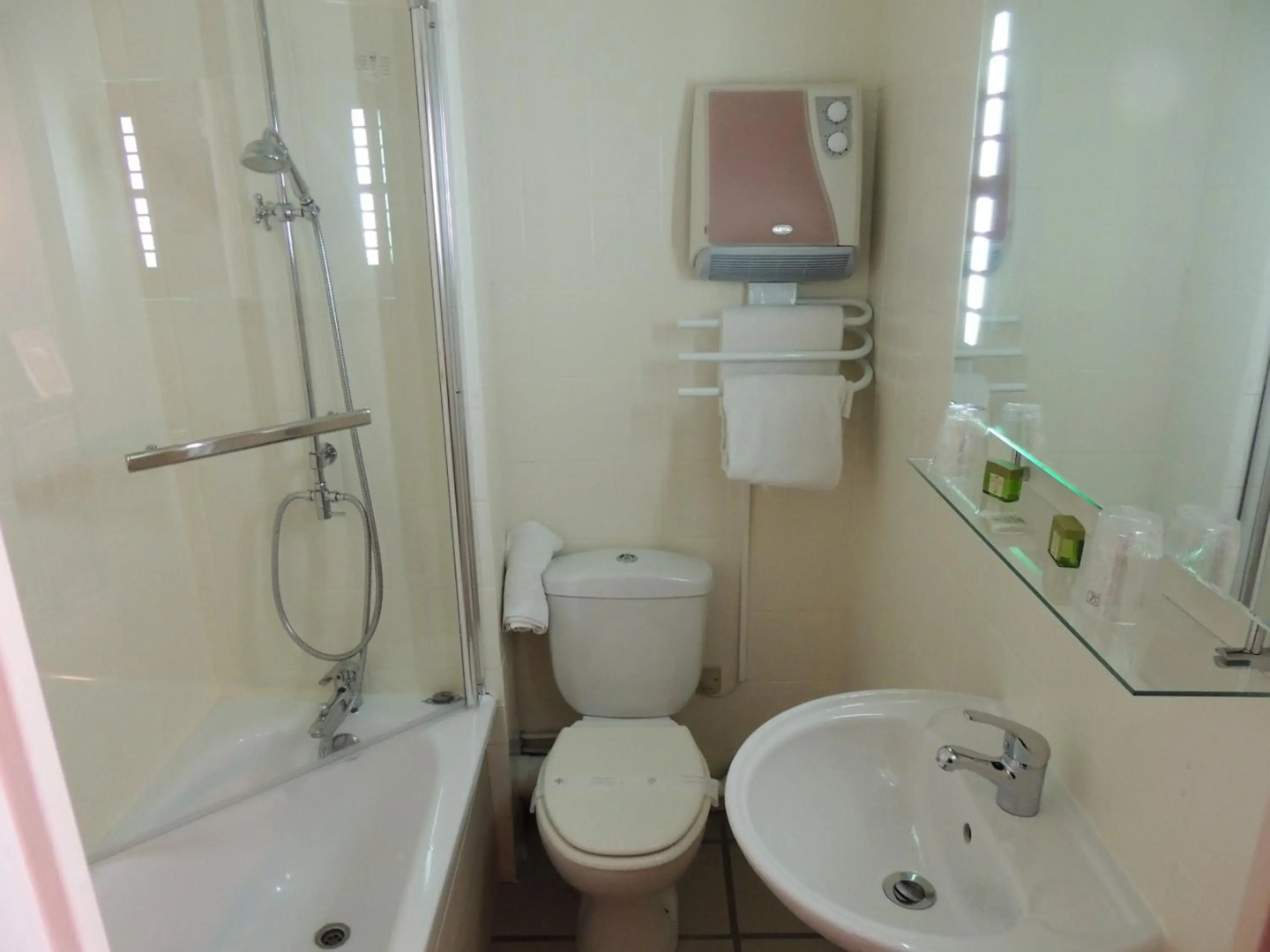 Hôtel Le Relais du Parisis