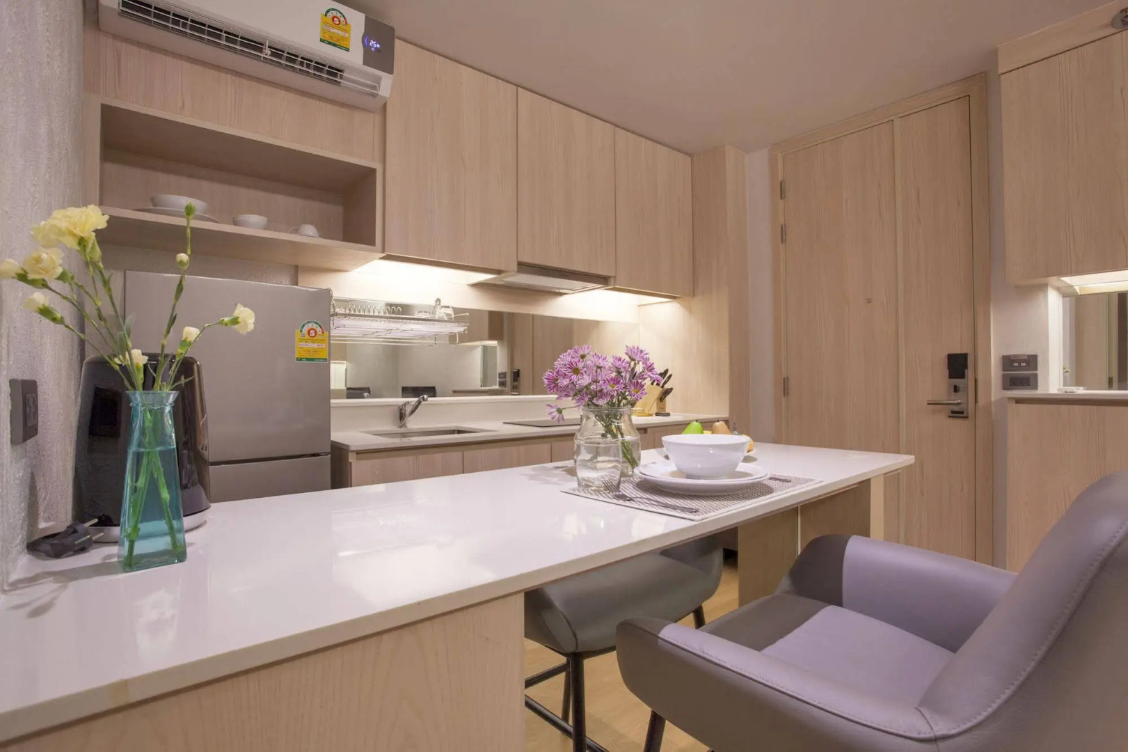 Balcony Seaside Sriracha Hotel & Serviced Apartments