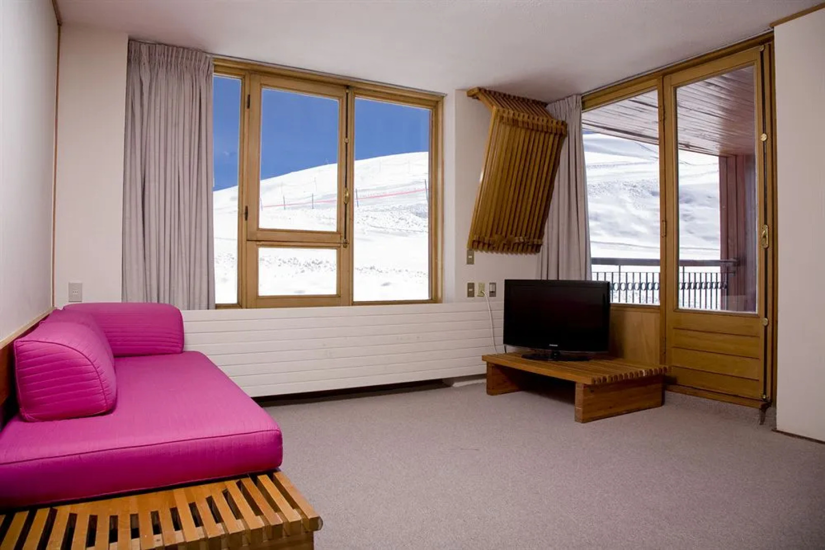 Hotel Valle Nevado
