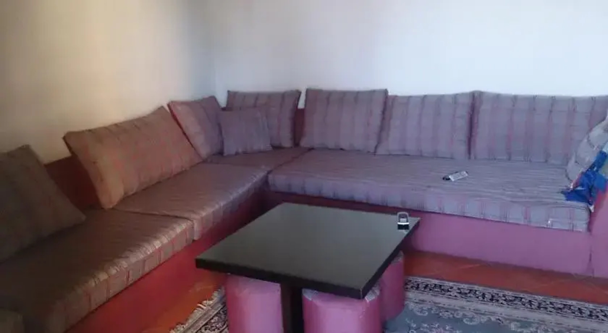 Chalets in Porto Sokhna Resort (Units # 20117 - 12018 - 20411)