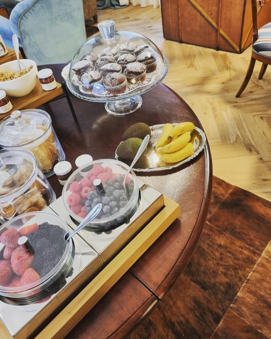 VILLA CHIOVENDA Residenza d'Epoca