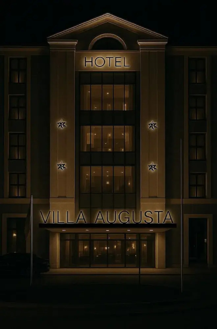 Villa Augusta Spa & Garden