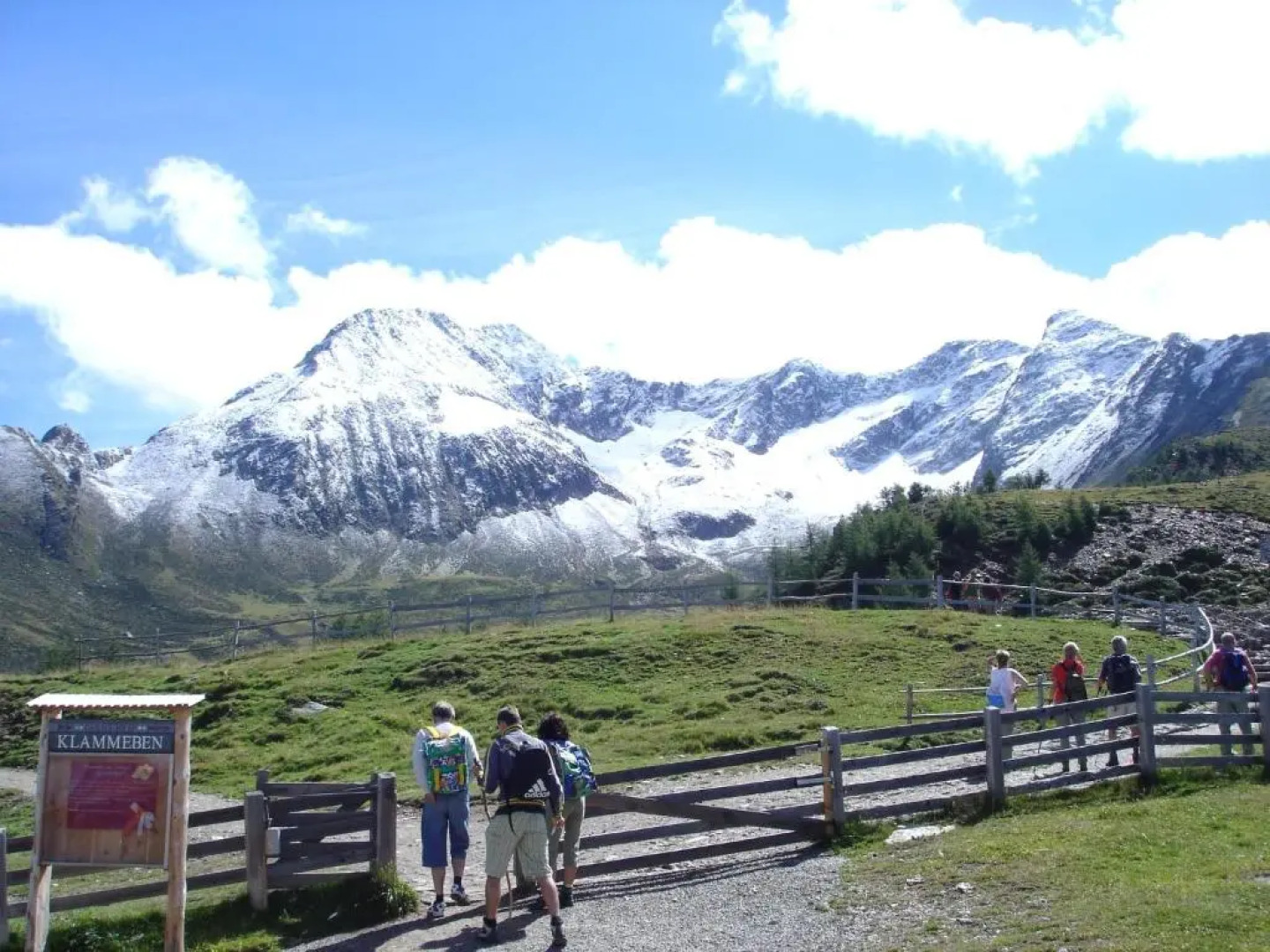 Ferienwohnungen Braiter