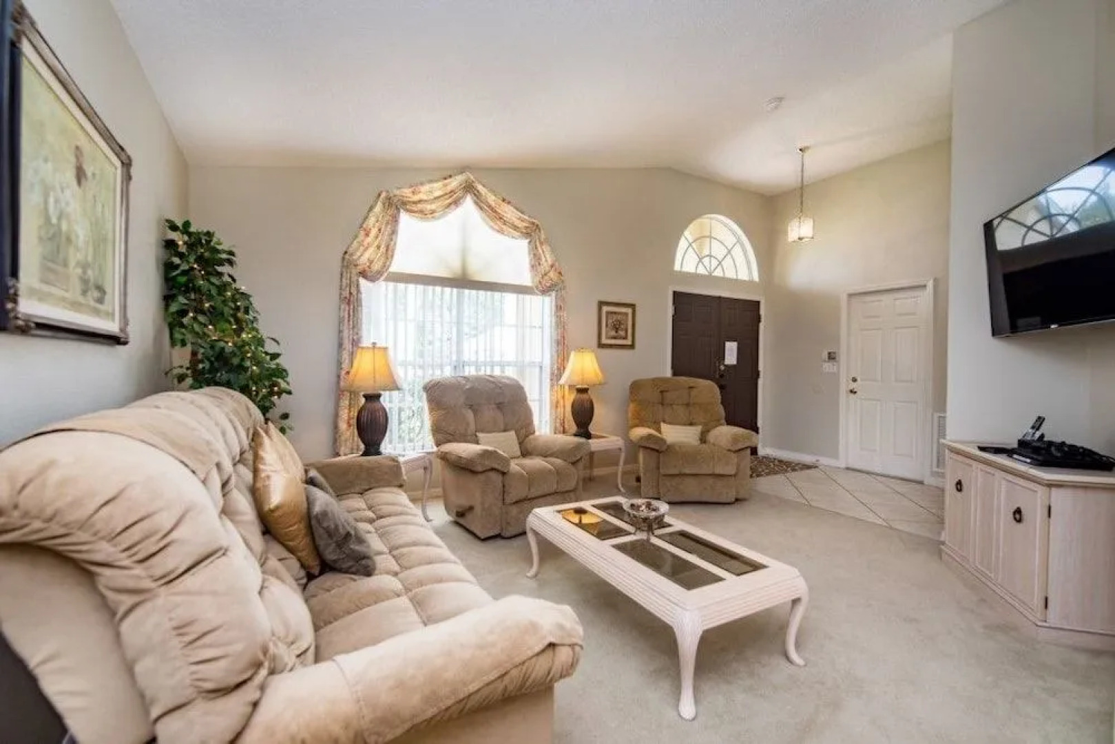 Hanging Moss Villa #230933 - 4 Br villa