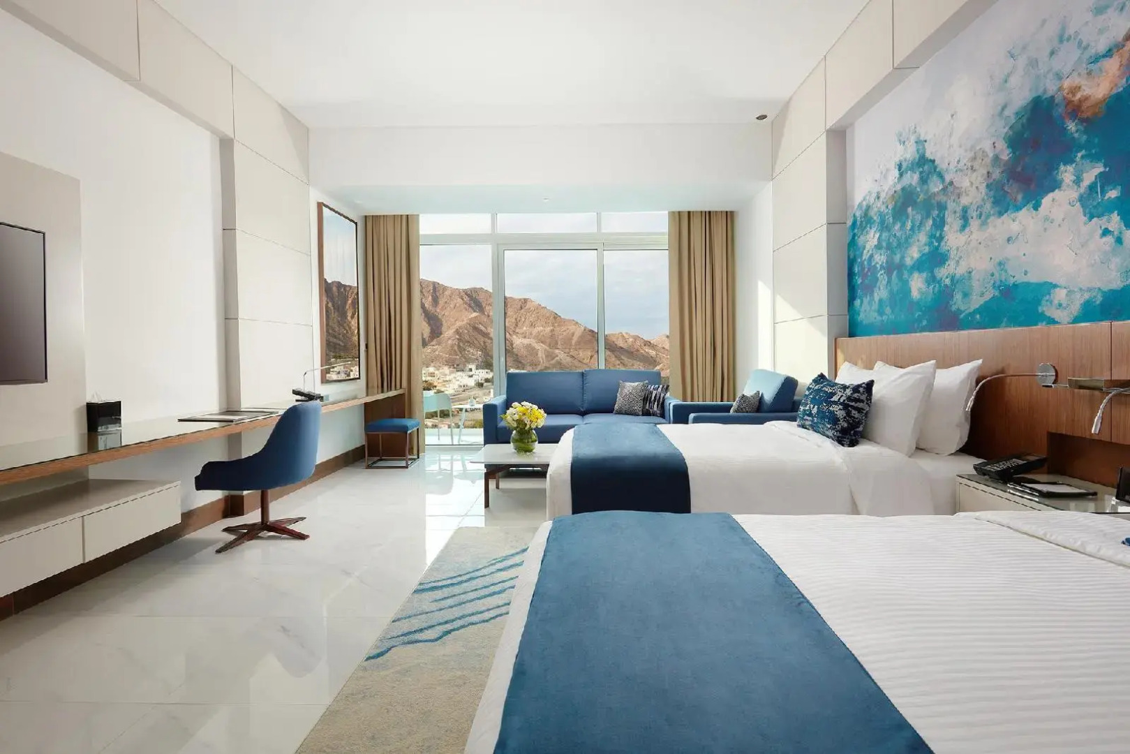 Royal M Al Aqah Beach Resort By Gewan