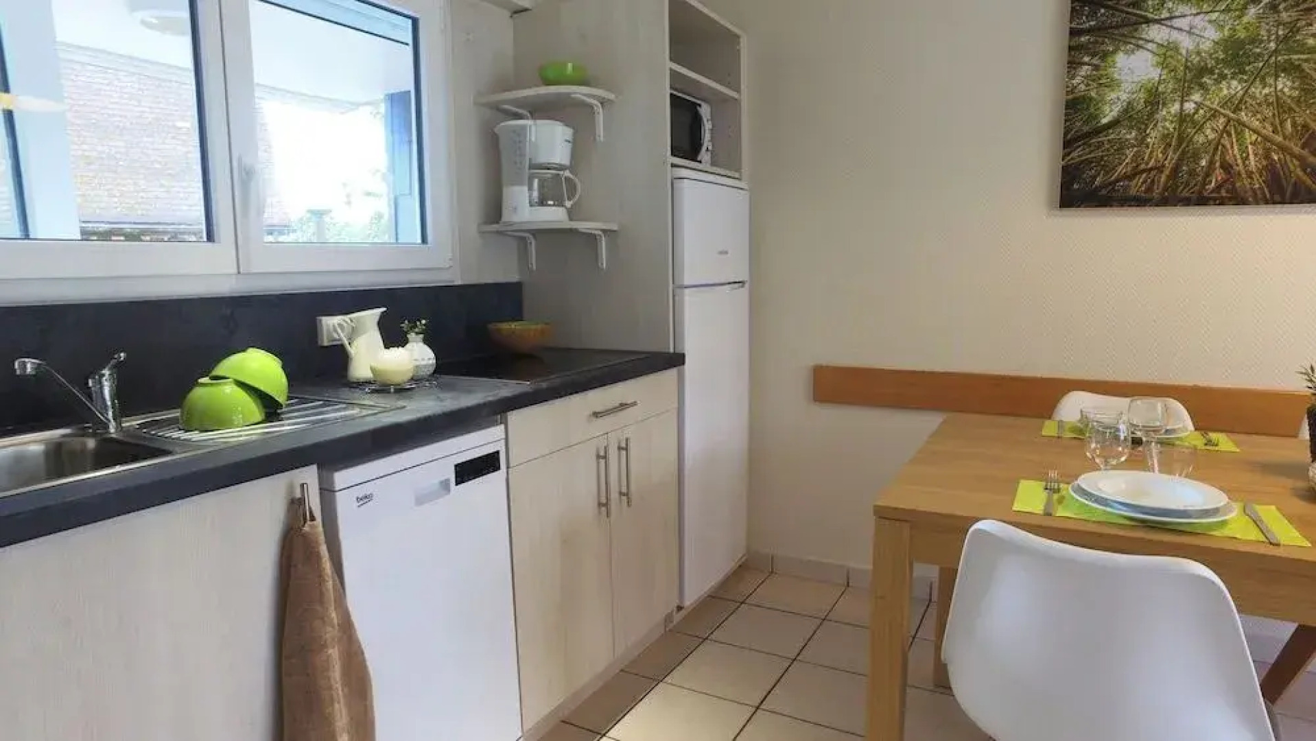 VVF Normandie Forges-les-Eaux