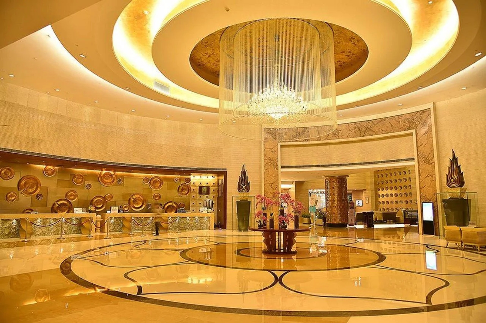 Wellton International Hotel Dongguan