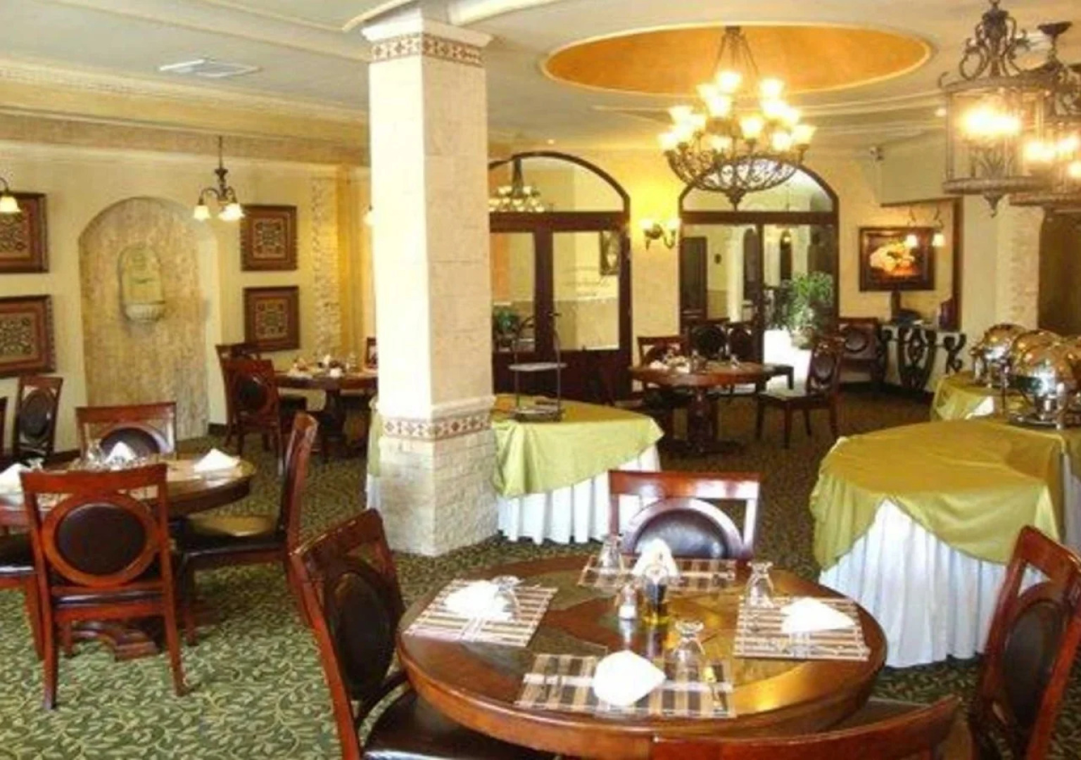 Hotel Gran Mediterraneo