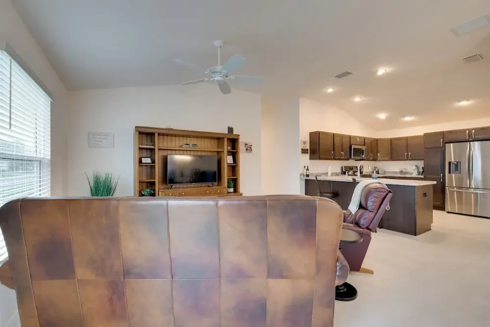 Sun-soaked Retreat in The Villages w/ Grill!