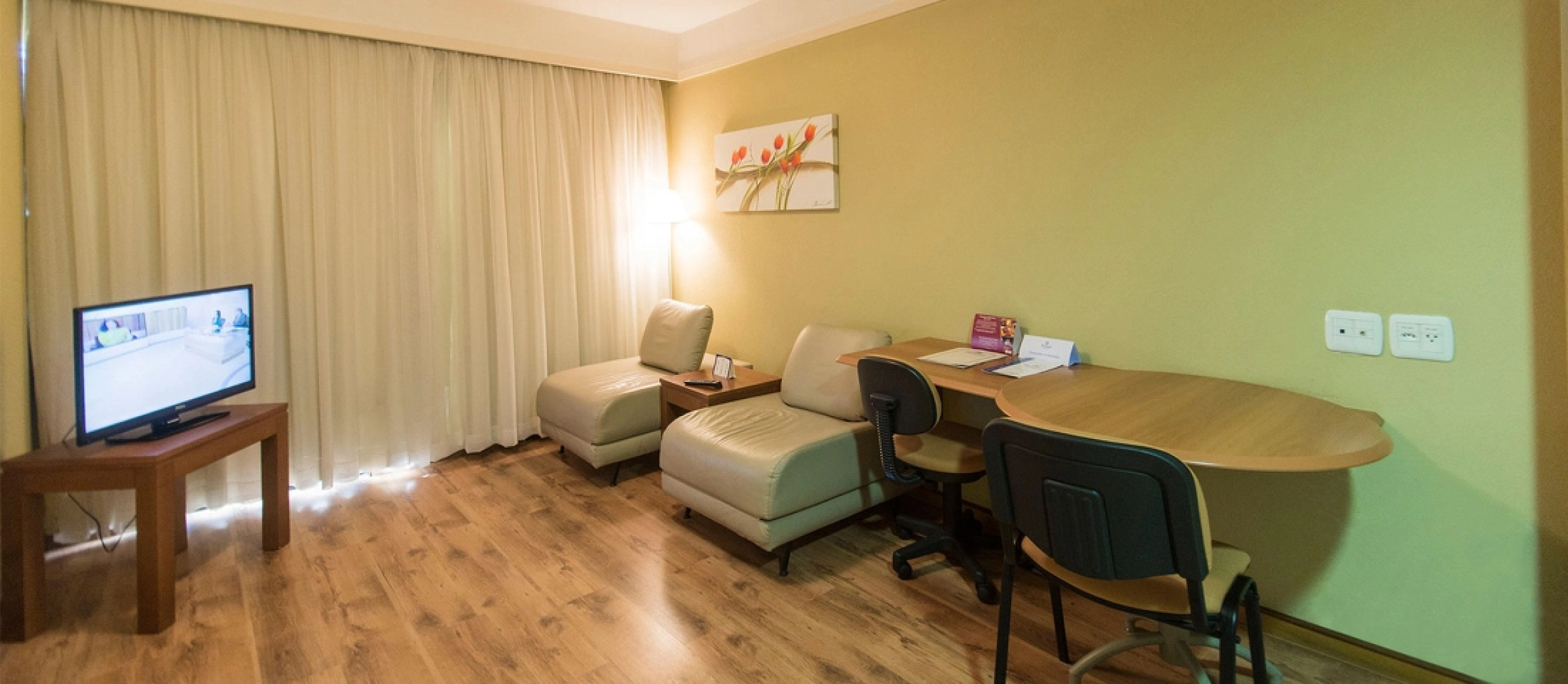 Tri Hotel Executive Caxias