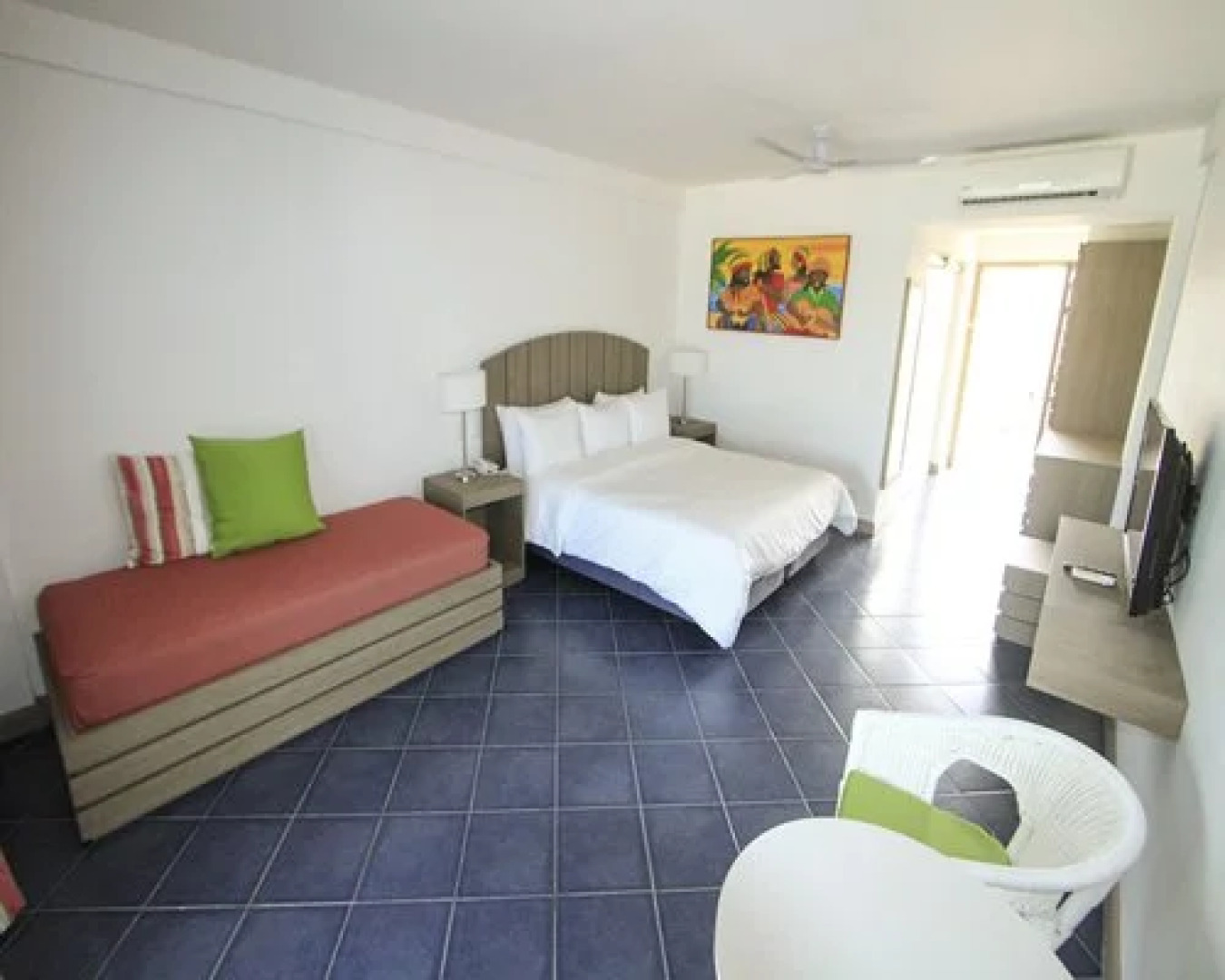 Decámeron Isleño Beach Resort Spa, San Andrés Isla, Colombia