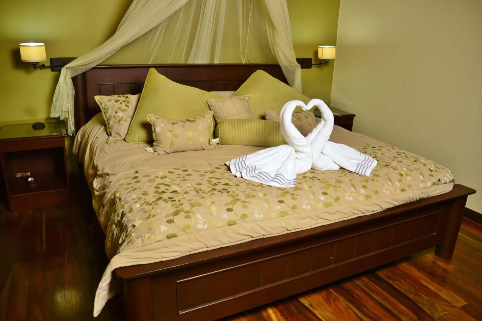 Finca Vibran Bed and Breakfast