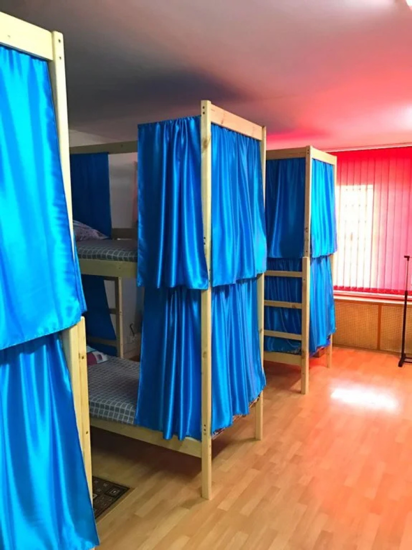 Tajm Hostel