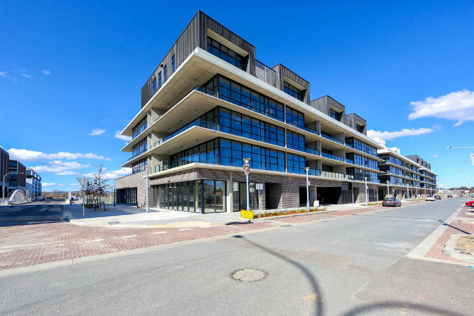 Accommodate Canberra - Dockside