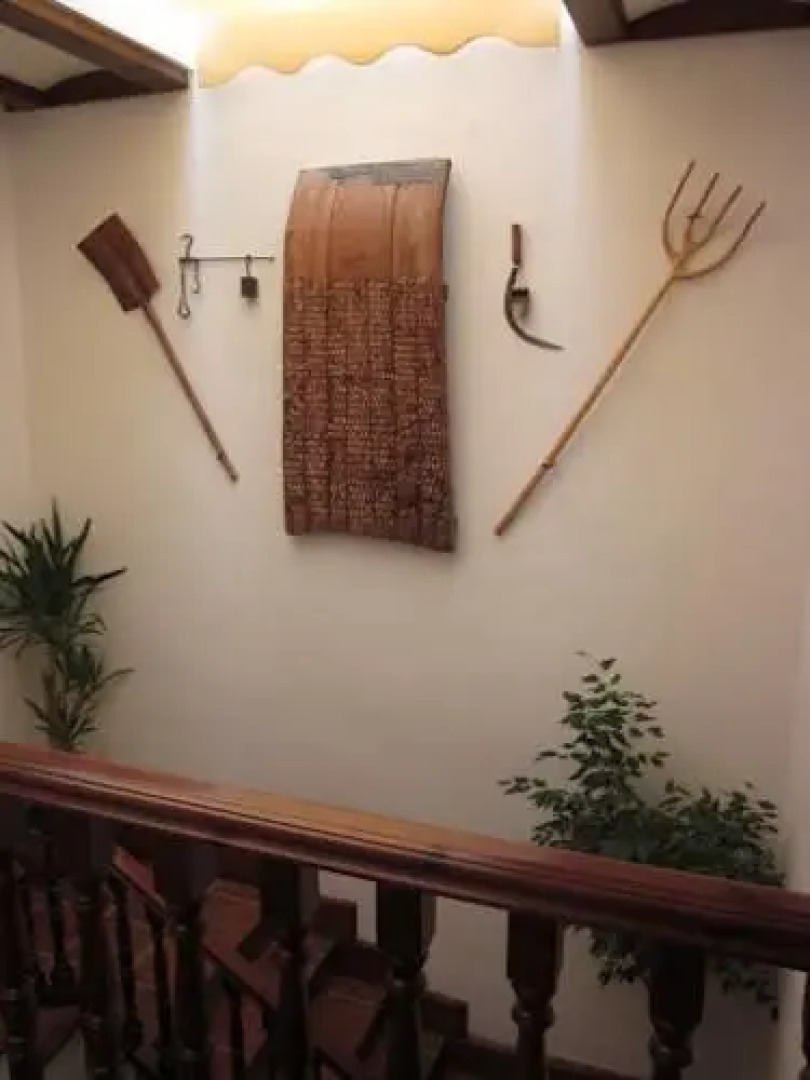 Apartahotel El Batan