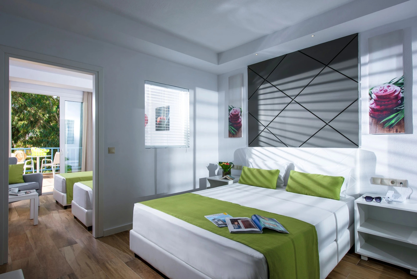 Fodele Beach & Water Park Holiday Resort
