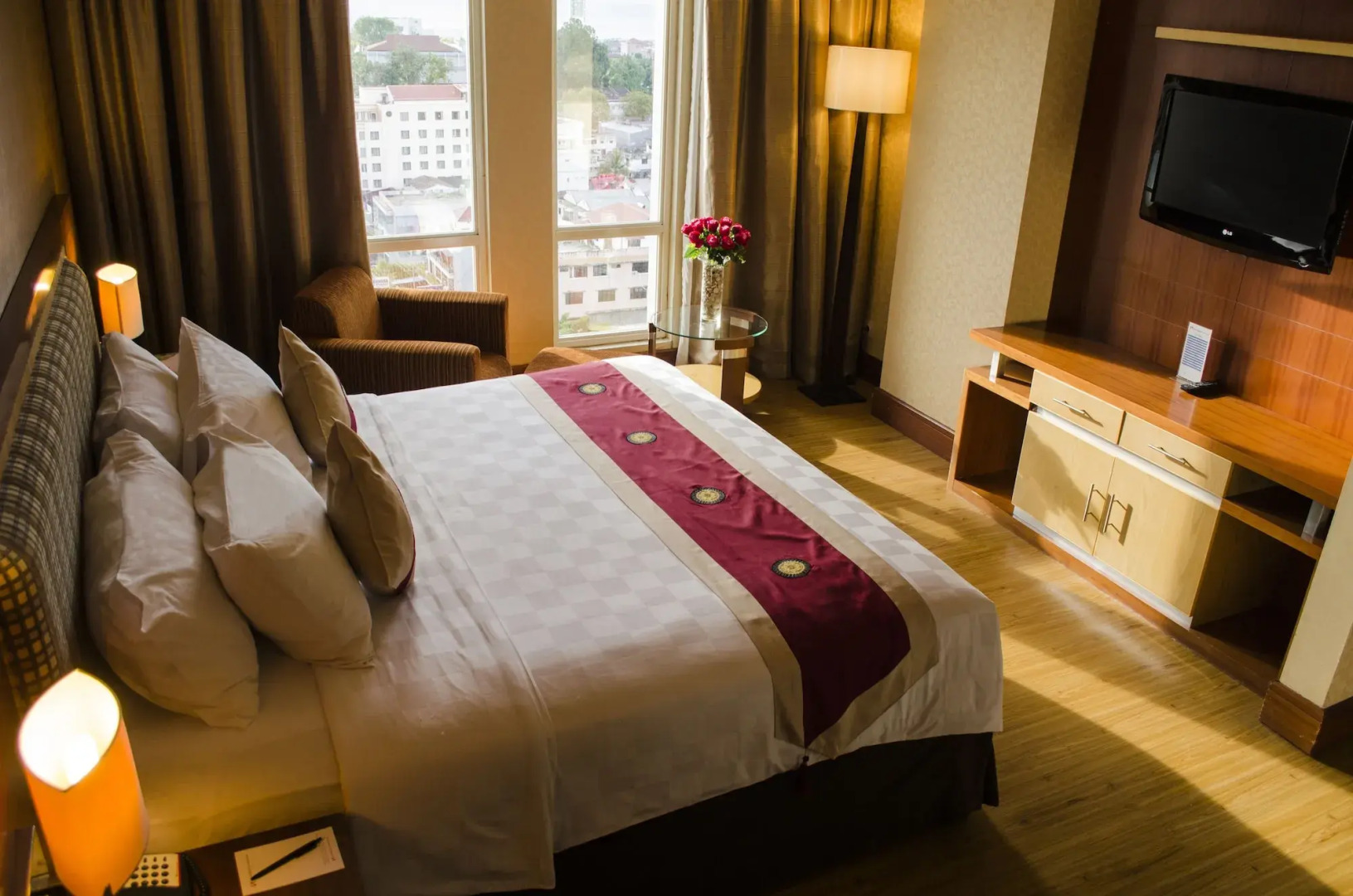 Swiss-Belhotel Maleosan Manado