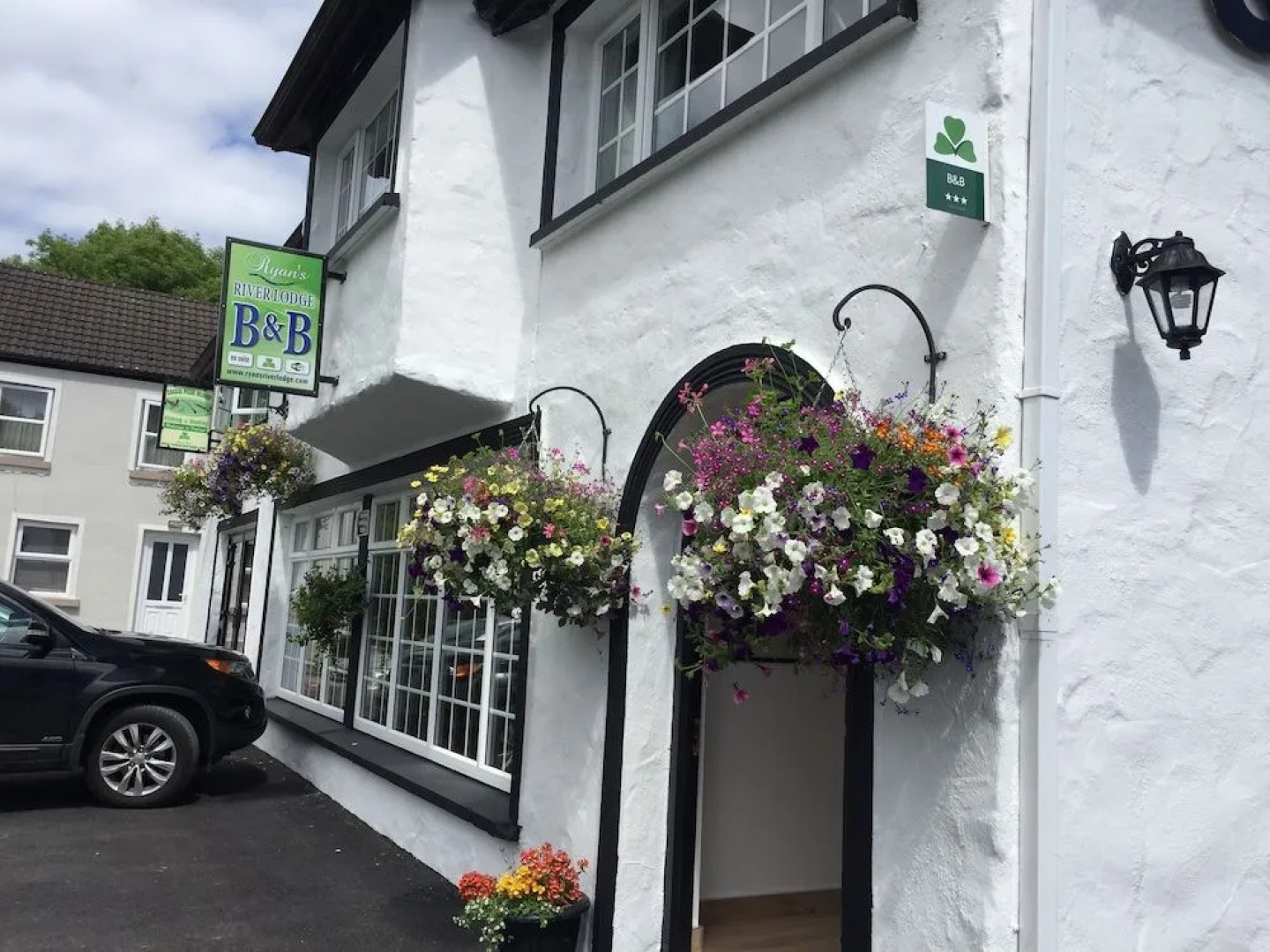 Ryan's River Lodge B&B