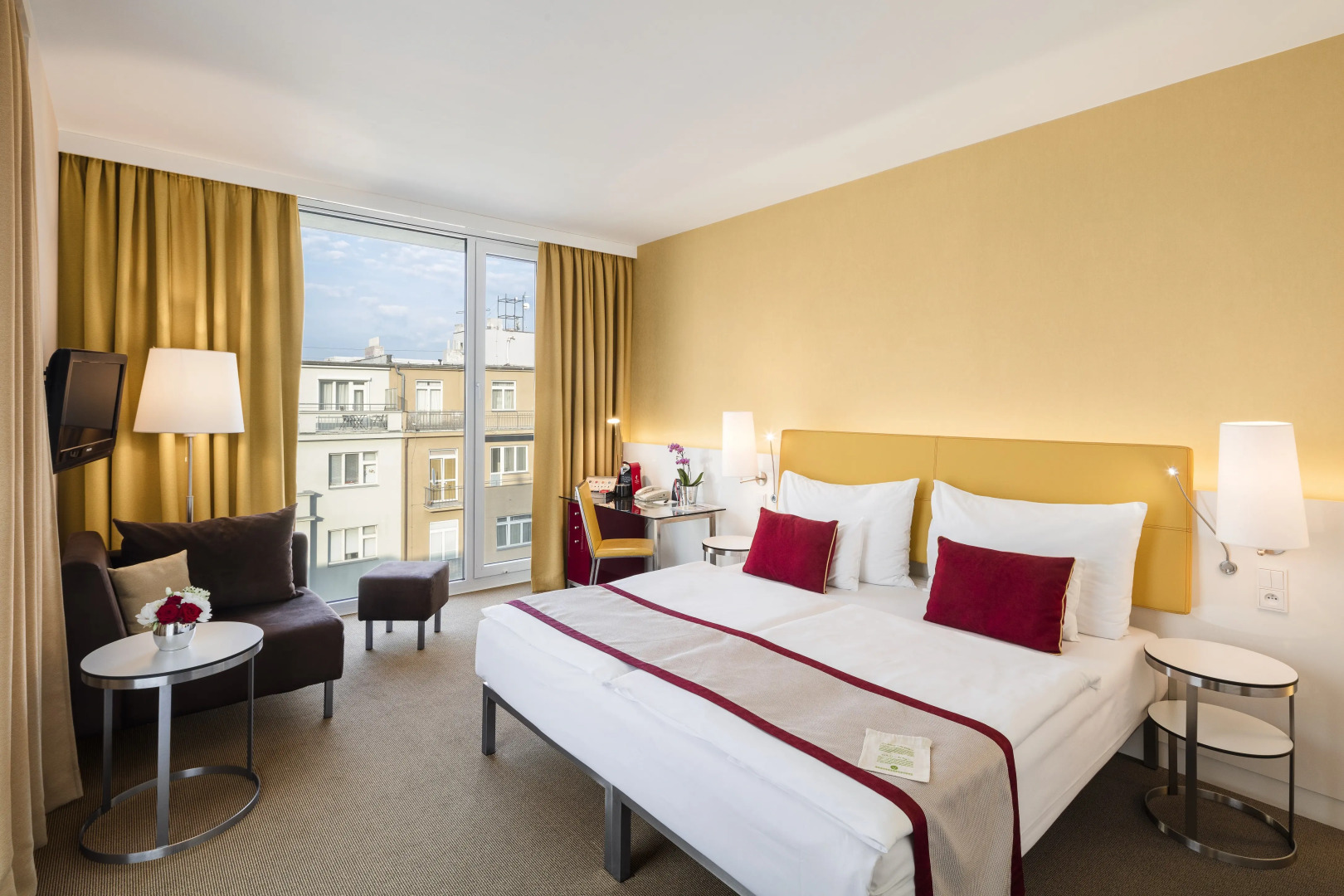 Andel's by Vienna House Prague