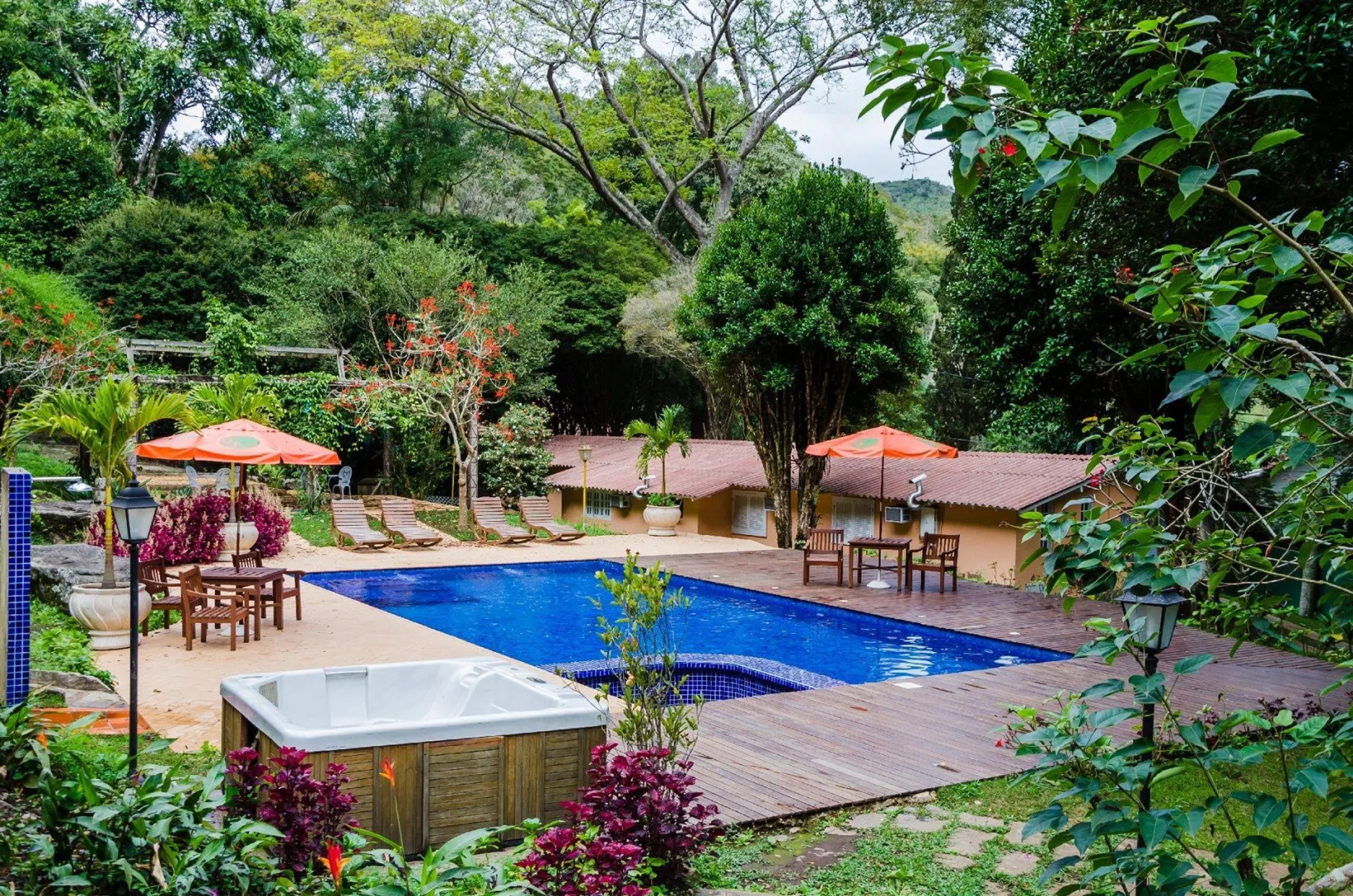 Pousada Quinta Do Jade