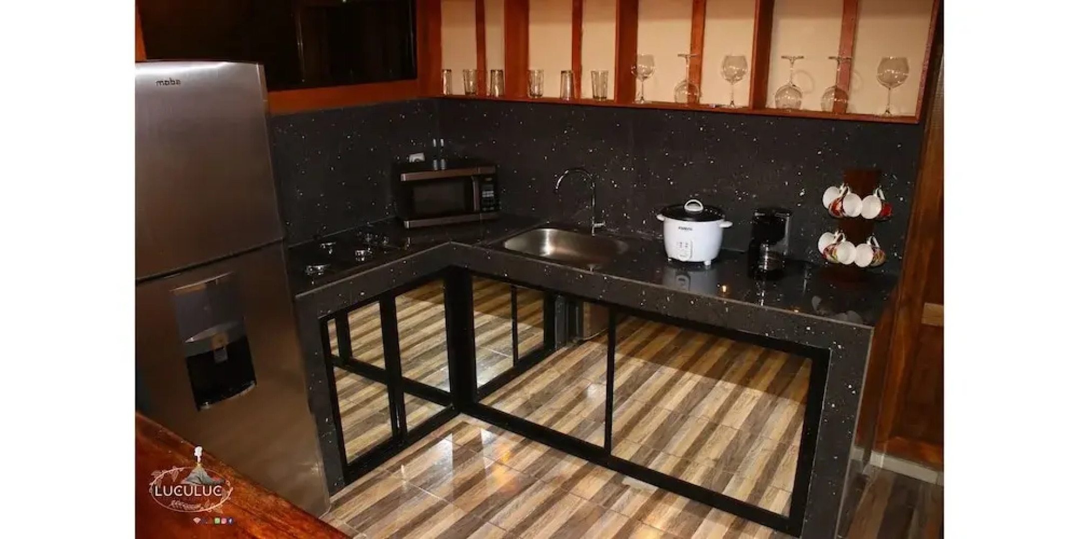 Cabaña Luculuc Garden & Forest