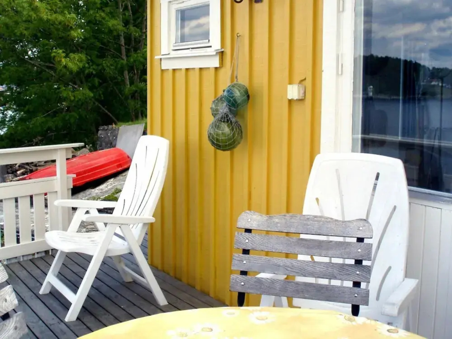 3 Person Holiday Home in Stenungsund