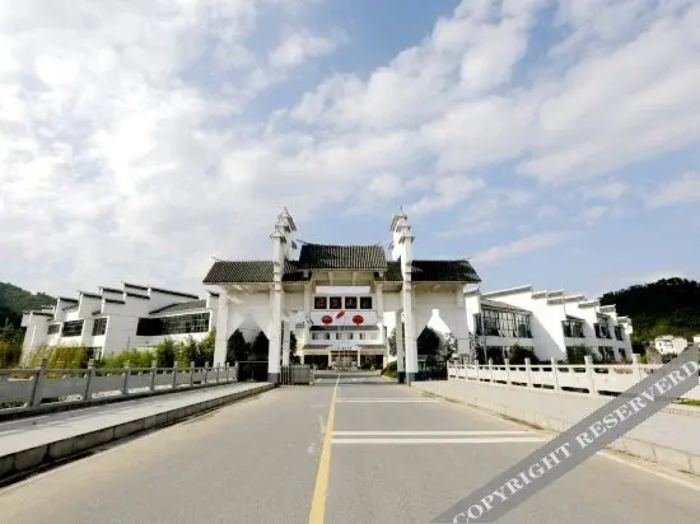 Rucheng Hot Spring Fuquan Resort