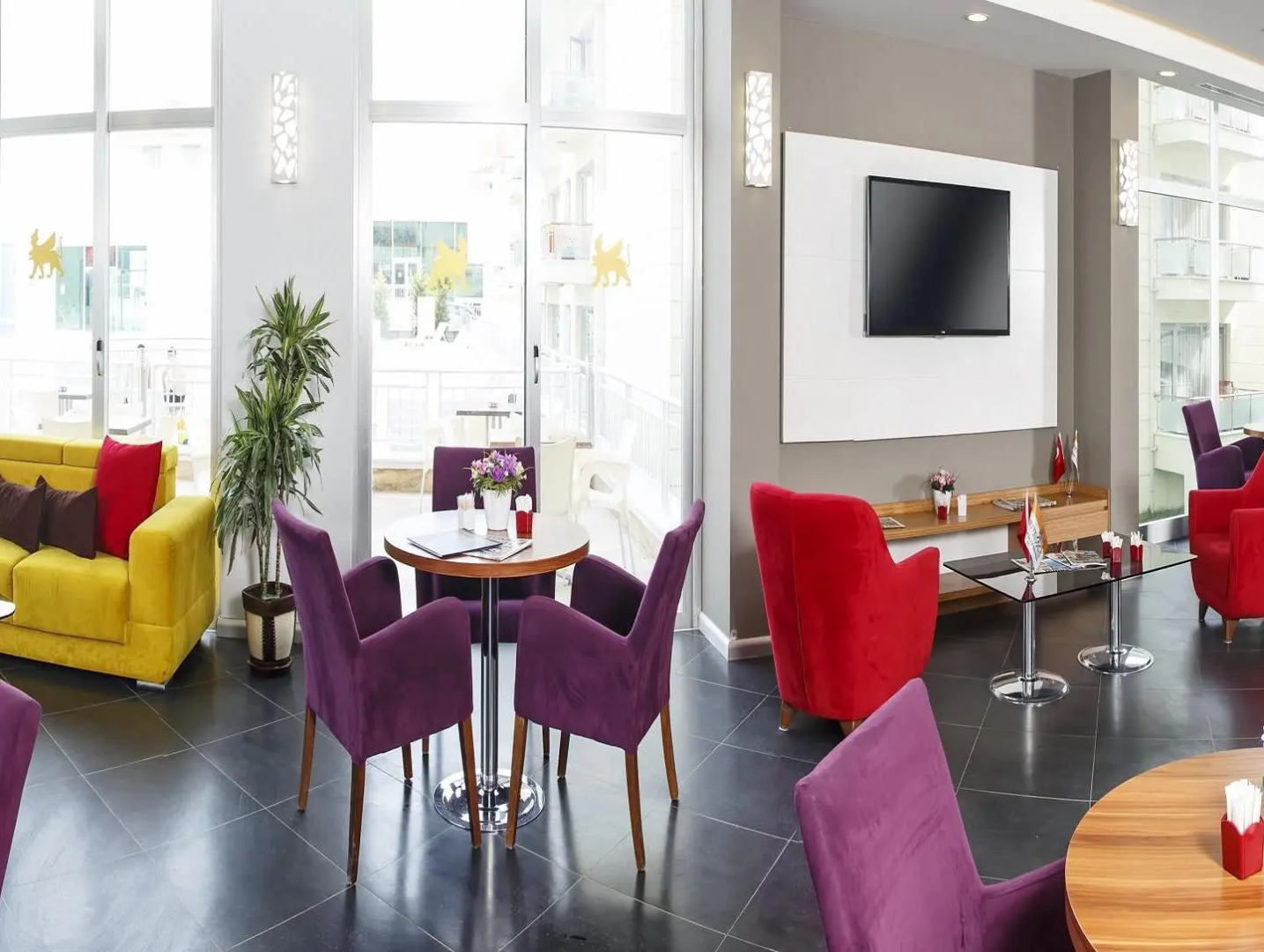 Hitit Ayas Thermal and Spa Holiday Village