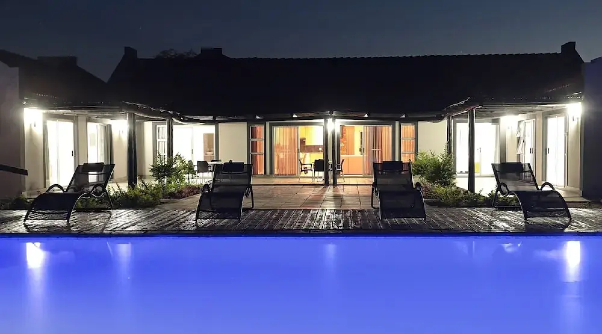 Meloding Guest House