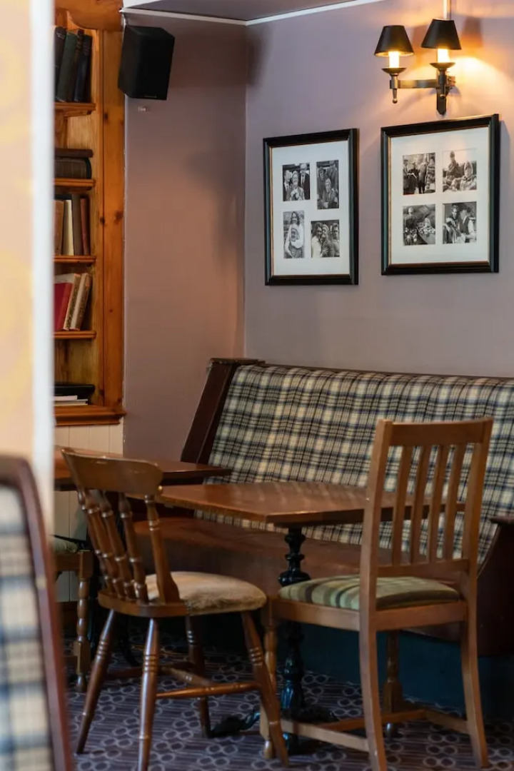The White Horse Inn