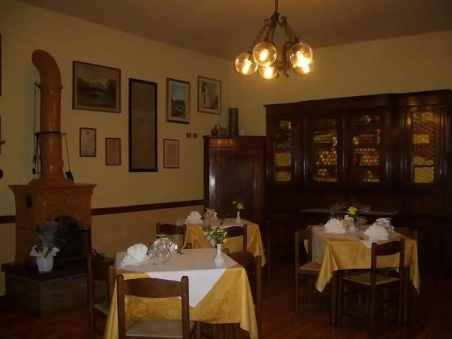 Albergo Il Castellino