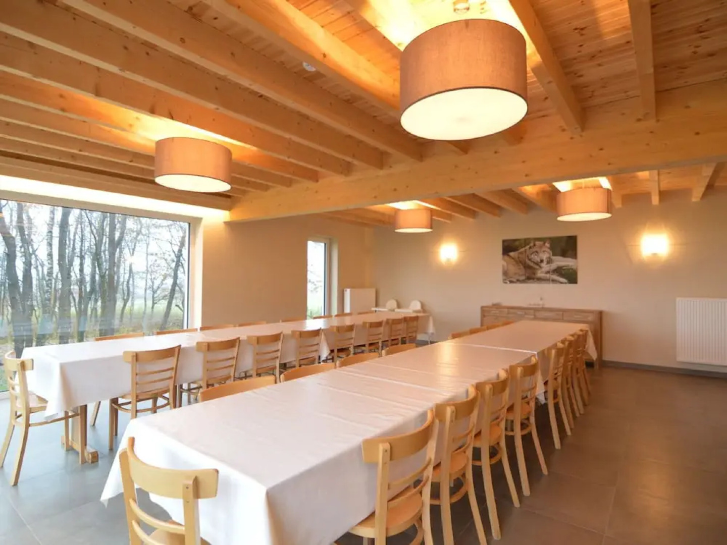 Luxurious Holiday Home in Elsenborn With Sauna