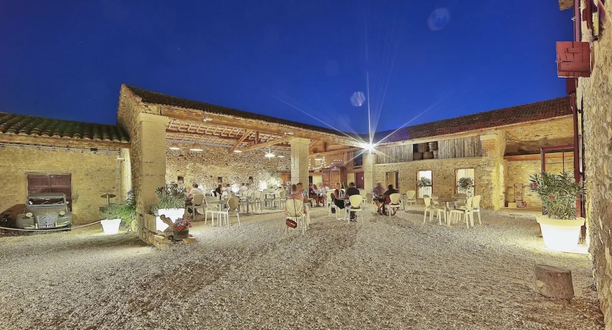 Gîtes du Domaine des Dames