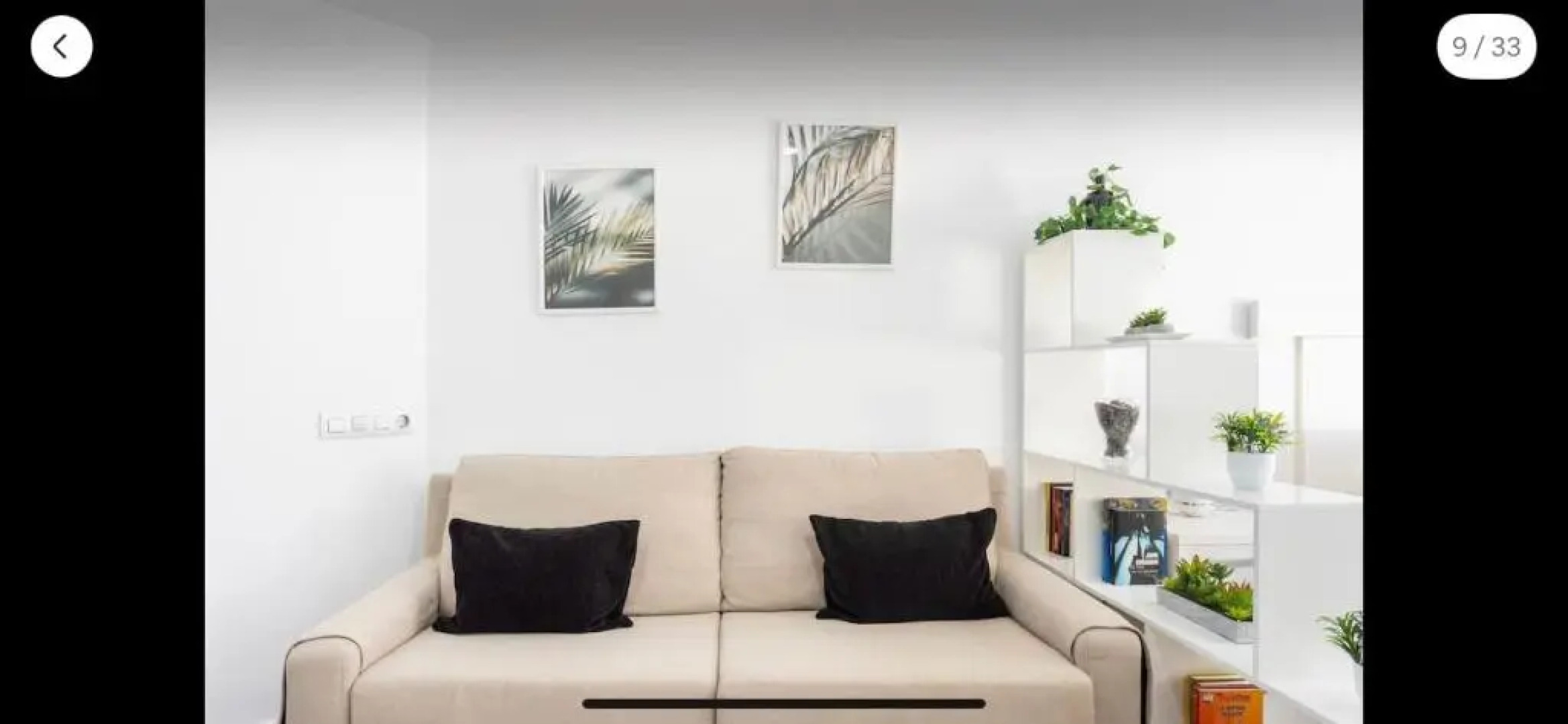 Atardecer Apartamento en Mesa del Mar- Tacoronte Puerto de la Madera