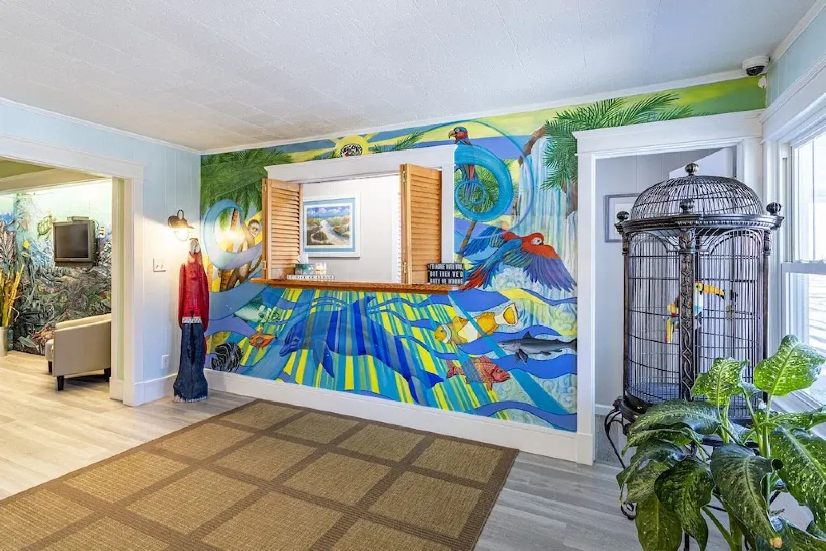 Island Guesthouse and Motel