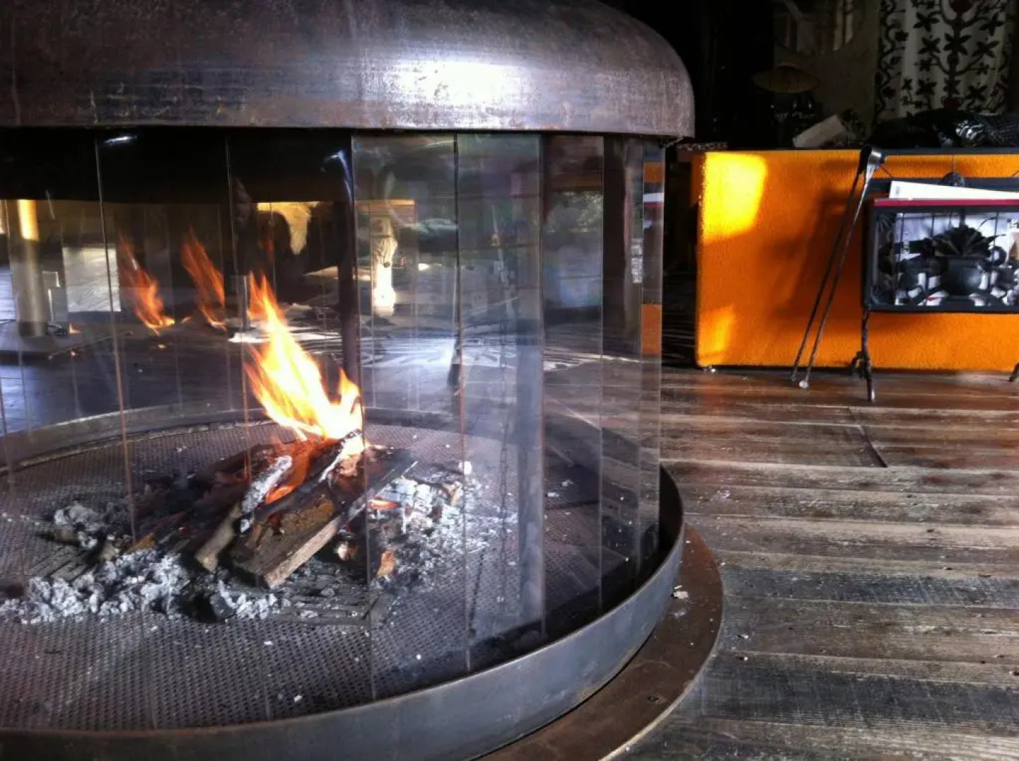 Loft Dell'artista Eclettico, Originale, Unico