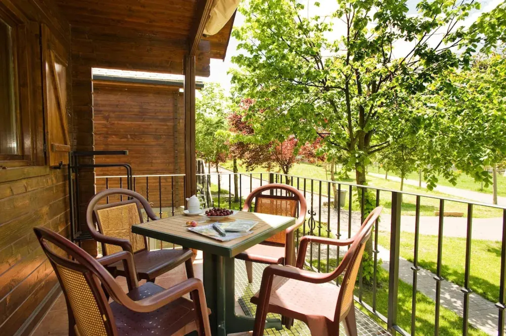 Bungalows La Borda d´Arnaldet