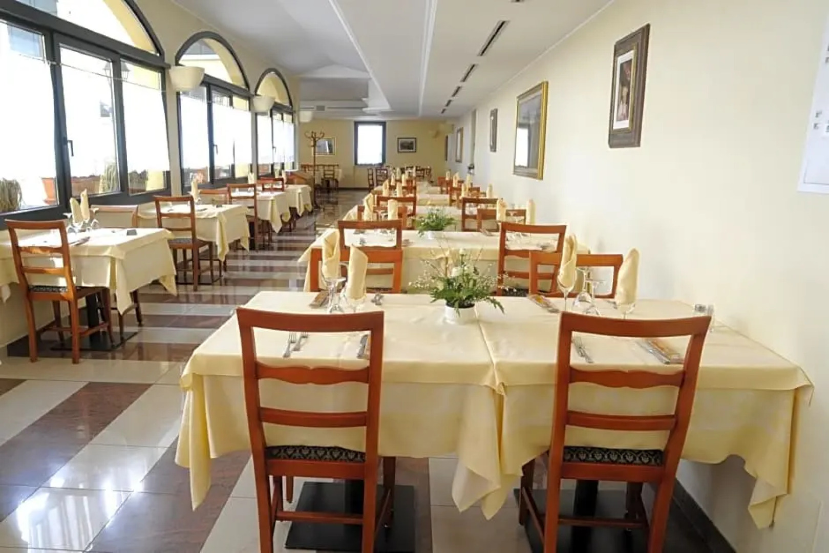 Albergo Ristorante Quadrifoglio