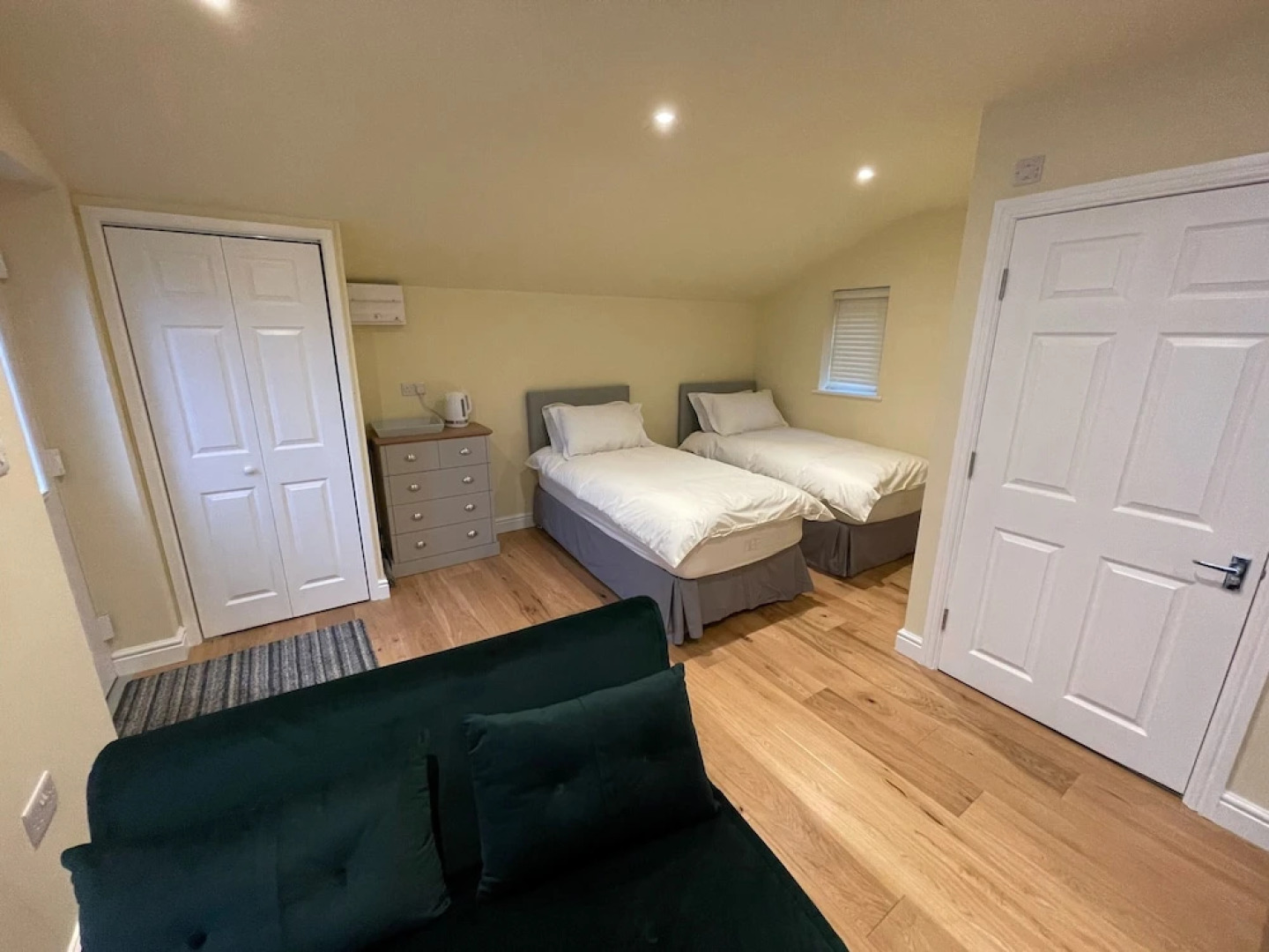 The Moon Inn at Stoney Middleton