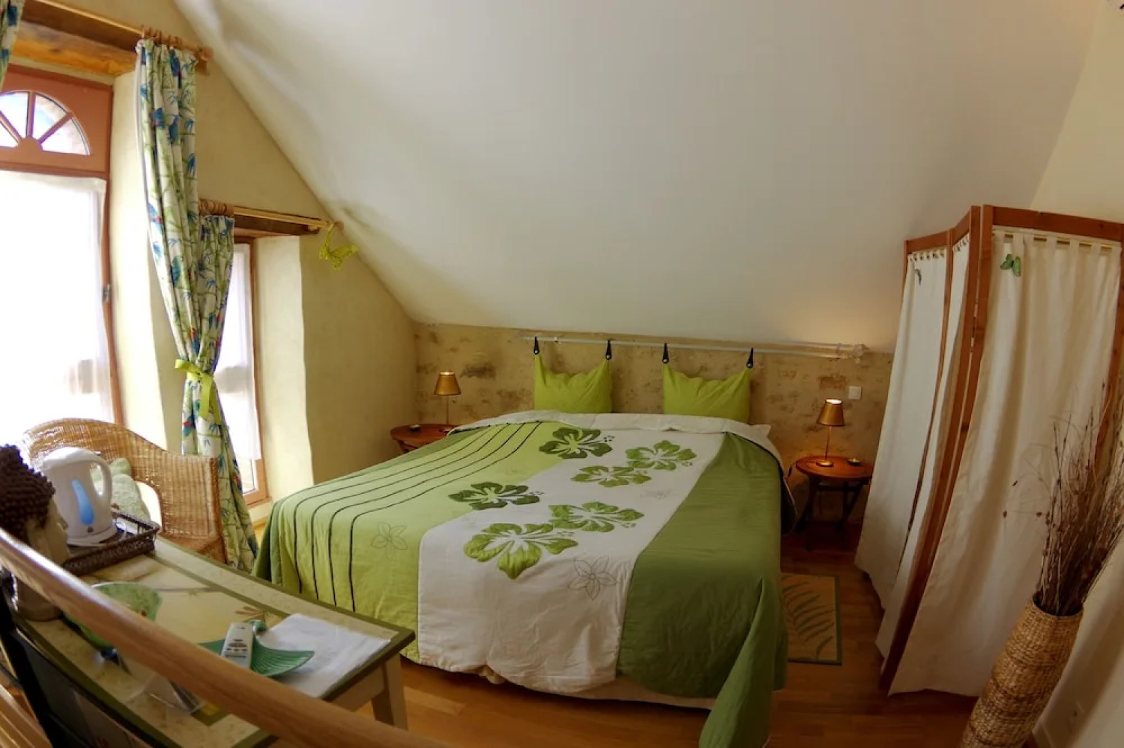 Clos des 3 Rois Chambres Hôtes Thouarcé