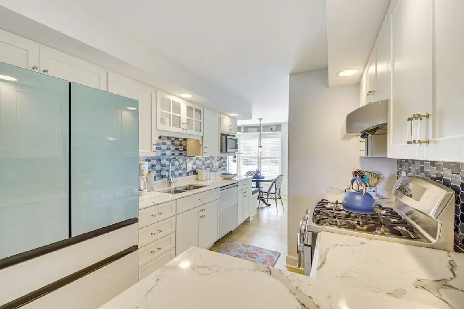 Waterfront Condo: Walk to Downtown Boothbay Harbor