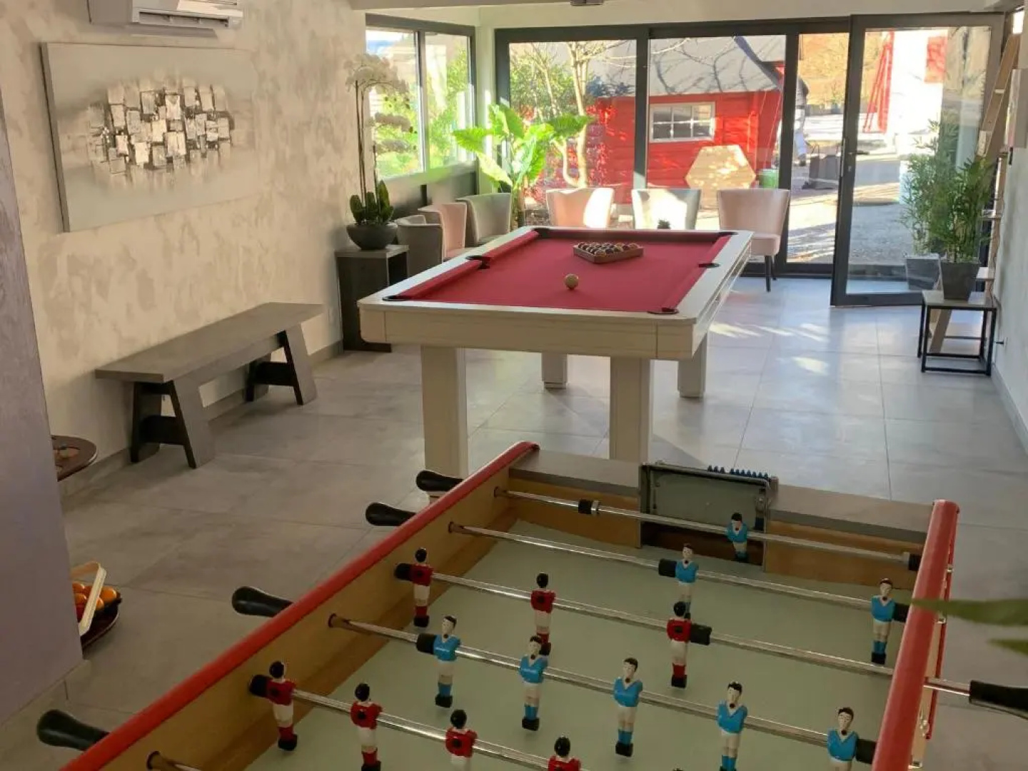 Chalet Fresse-sur-Moselle, 6 pièces, 12 personnes - FR-1-589-313